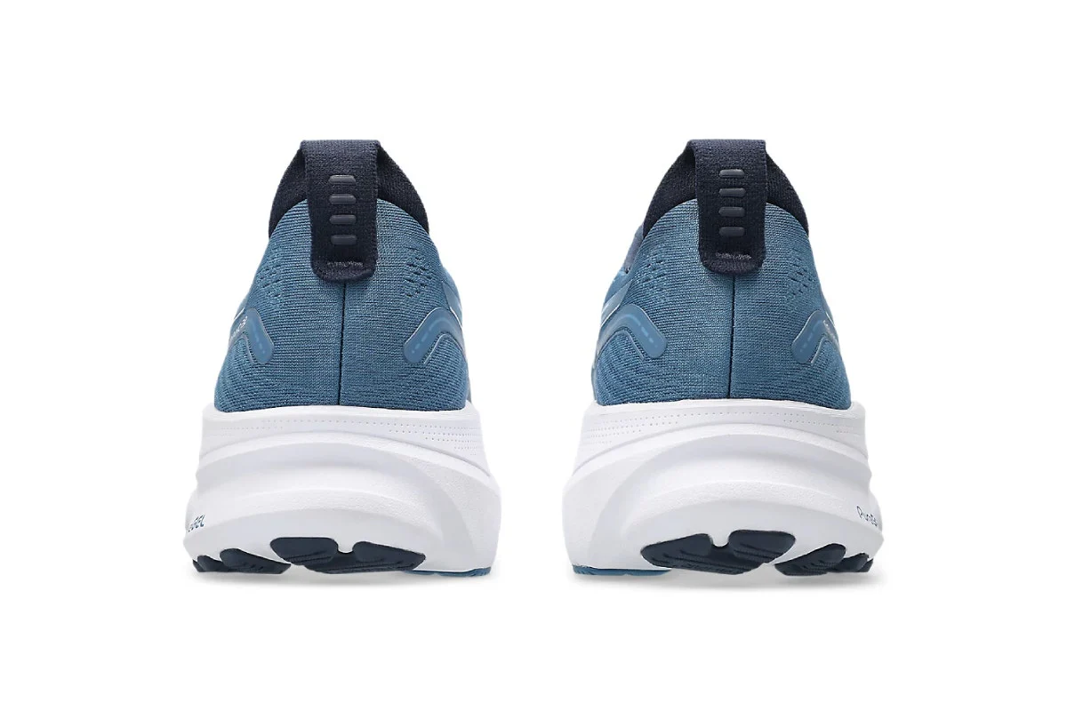 ASICS Men's Gel-Kayano 32 Running Shoes Winter Sea/Midnight - Image 6