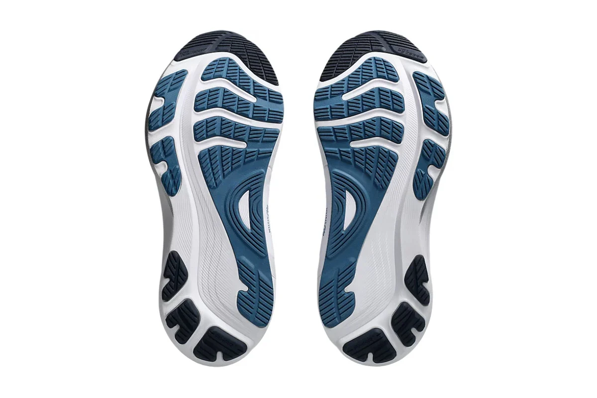 ASICS Men's Gel-Kayano 32 Running Shoes Winter Sea/Midnight - Image 7