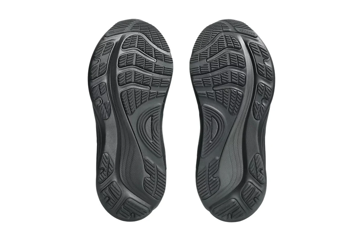 ASICS Women's Gel-Kayano 32 Running Shoes Black/Graphite Grey - Image 7