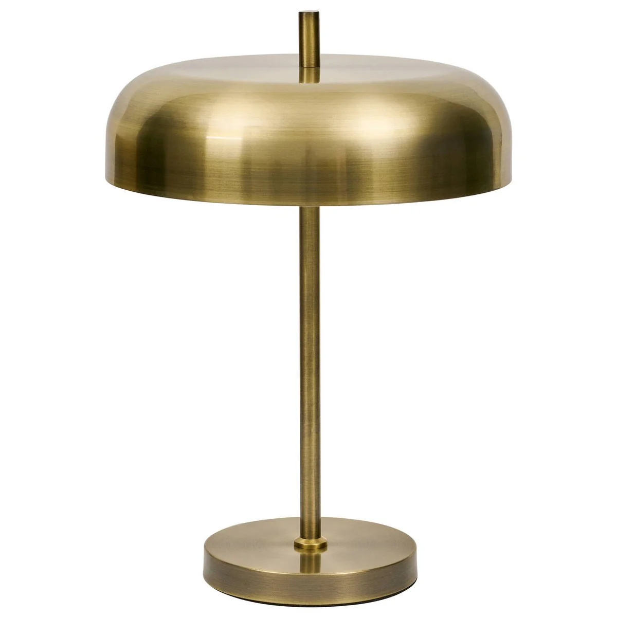 Astin Sinclair Aurora Table Lamp - 420mm - Brushed Bronze - Modern Design - Image 2