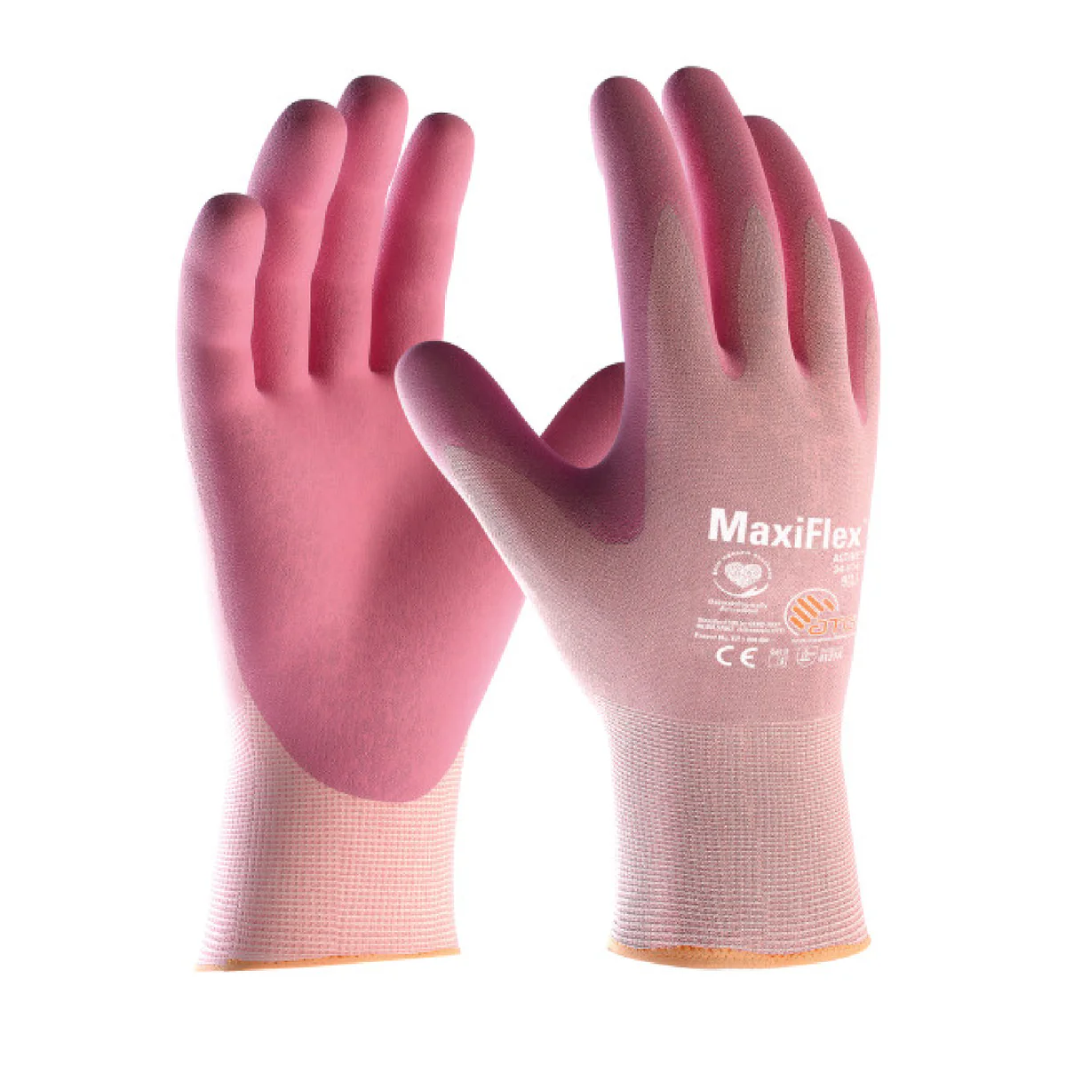 ATG XL Maxiflex Active Glove - Precision Handling - 100mm x 240mm - Durable