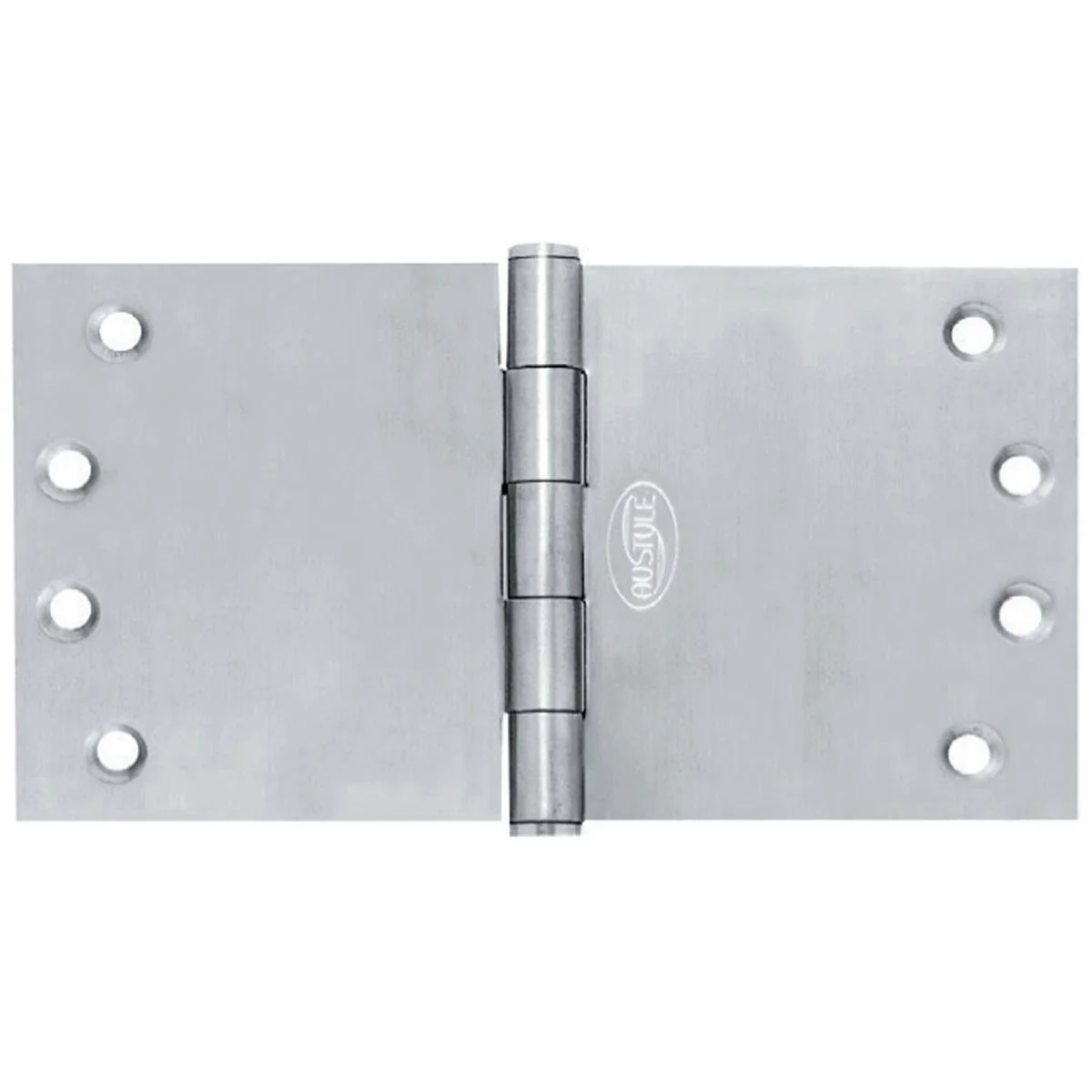 Austyle Broad Butt Fixed Pin Hinge 100mm x 125mm x 3mm 304 Stainless Steel