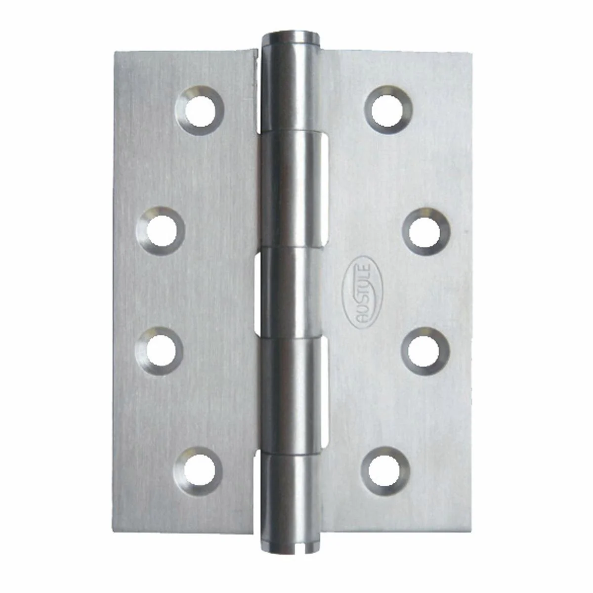 Austyle Fixed Pin Hinge 85mm x 60mm x 2.5mm 304 Stainless Steel - 1 Pack