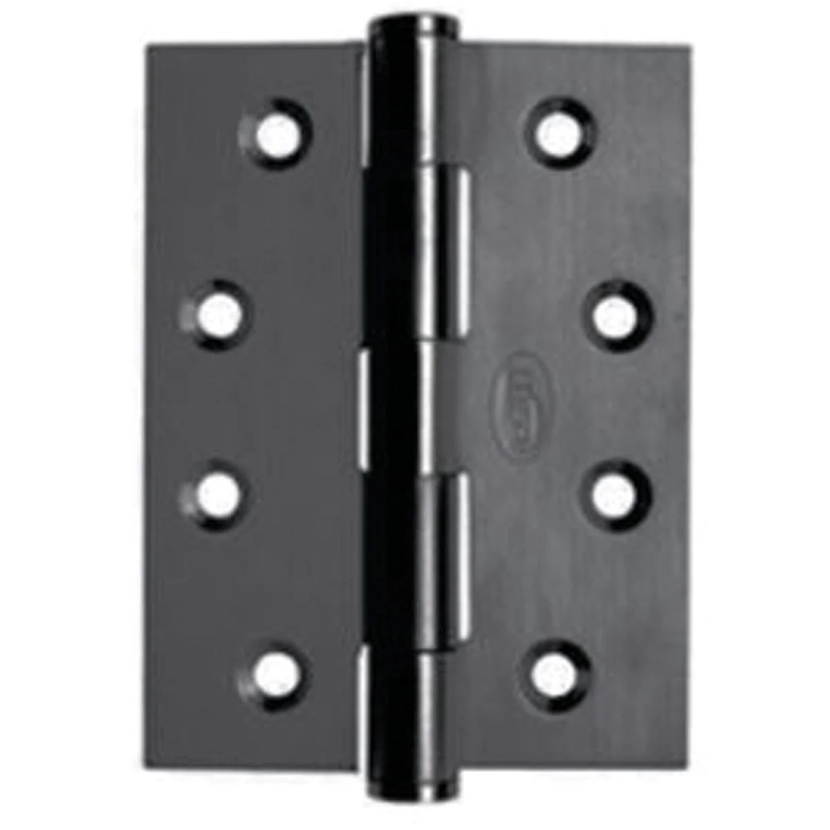 Austyle Removable Pin Hinge 100 x 75 x 2.5mm Matt Black Stainless Steel