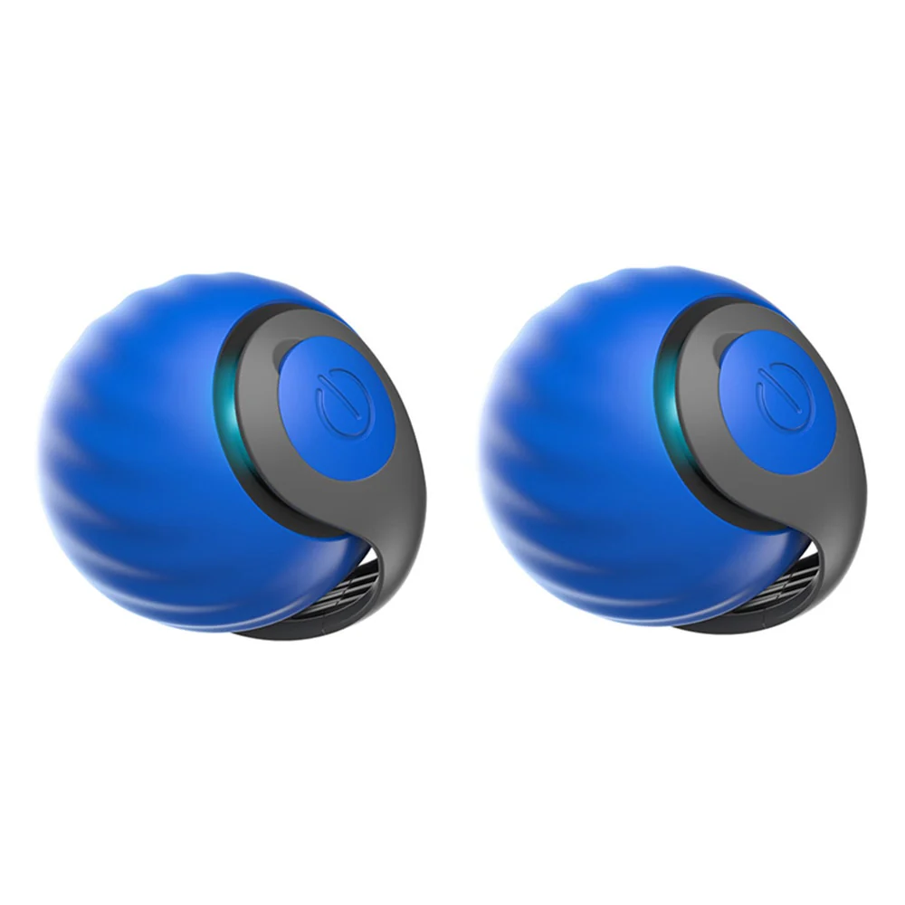Automatic Toy Ball for Pets 2 Pack USB-C Rechargeable - Image 2