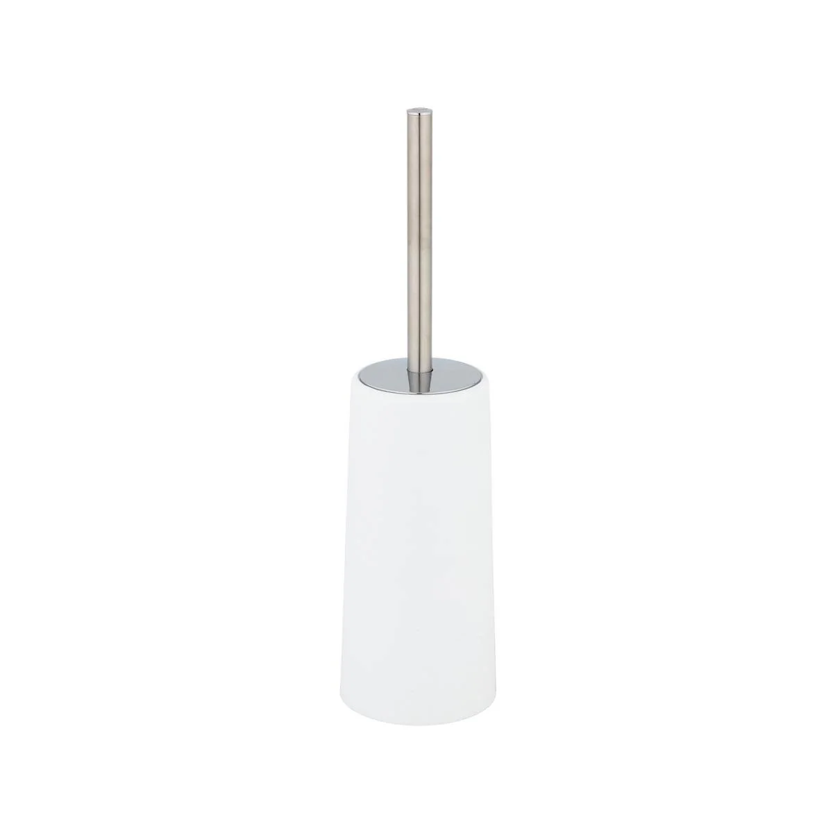 Barelli Toilet Brush - 29cm - Plastic - Matte White Design