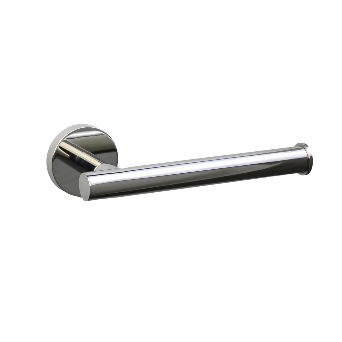 Barelli Toscana Toilet Roll Holder - Polished Chrome - 150mm x 80mm x 60mm