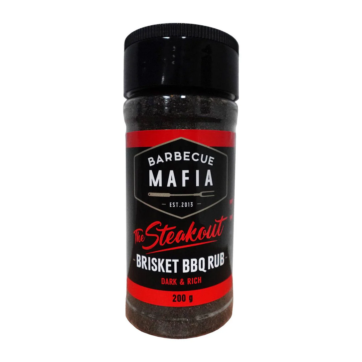 Bbq Rubs Mafia 3 Pack Gift Set - 3 BBQ Rubs - 175mm x 135mm x 60mm - Versatile Flavour Enhancers - Image 5