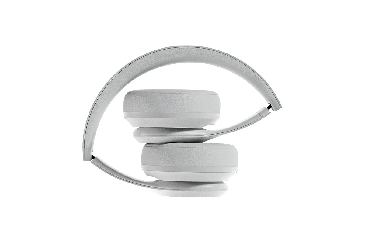 Beats Solo 4 On-Ear Wireless Headphones Drenched Grey - Image 6