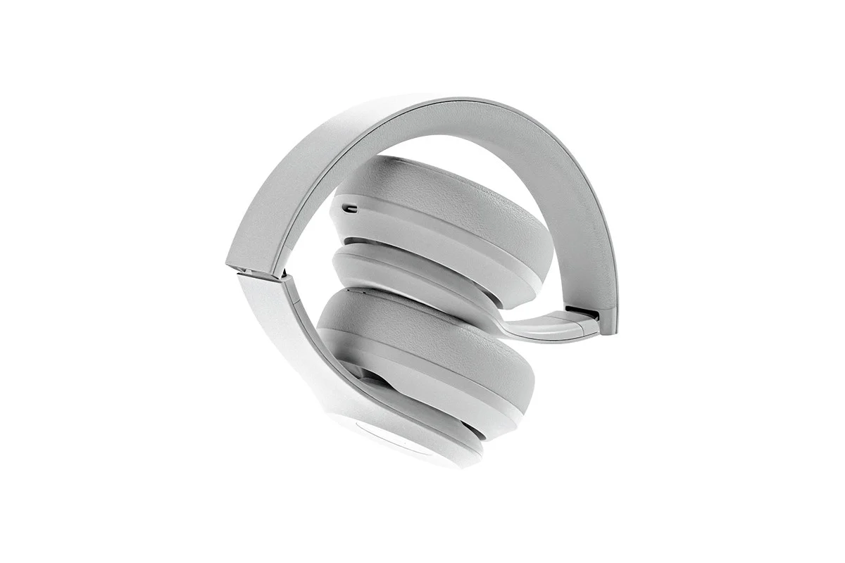 Beats Solo 4 On-Ear Wireless Headphones Drenched Grey - Image 8