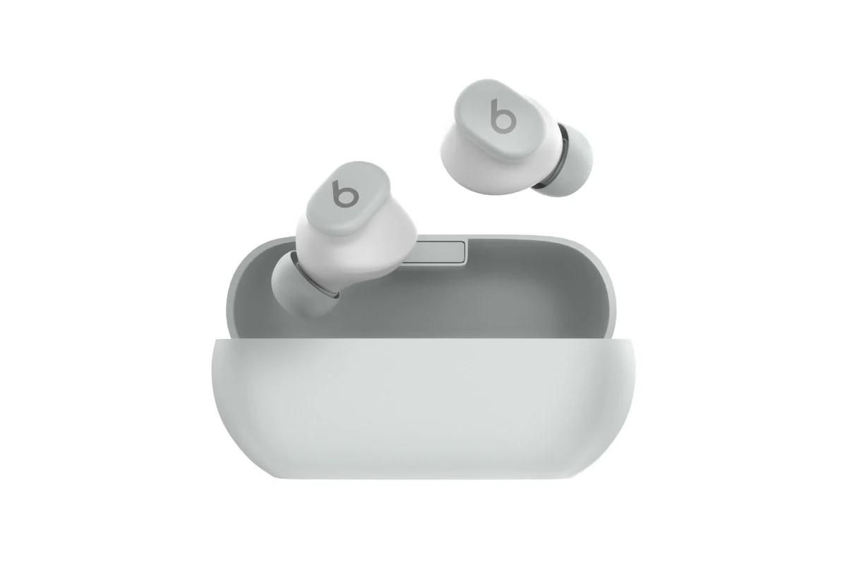 Beats Solo Buds Storm Grey Wireless Earbuds