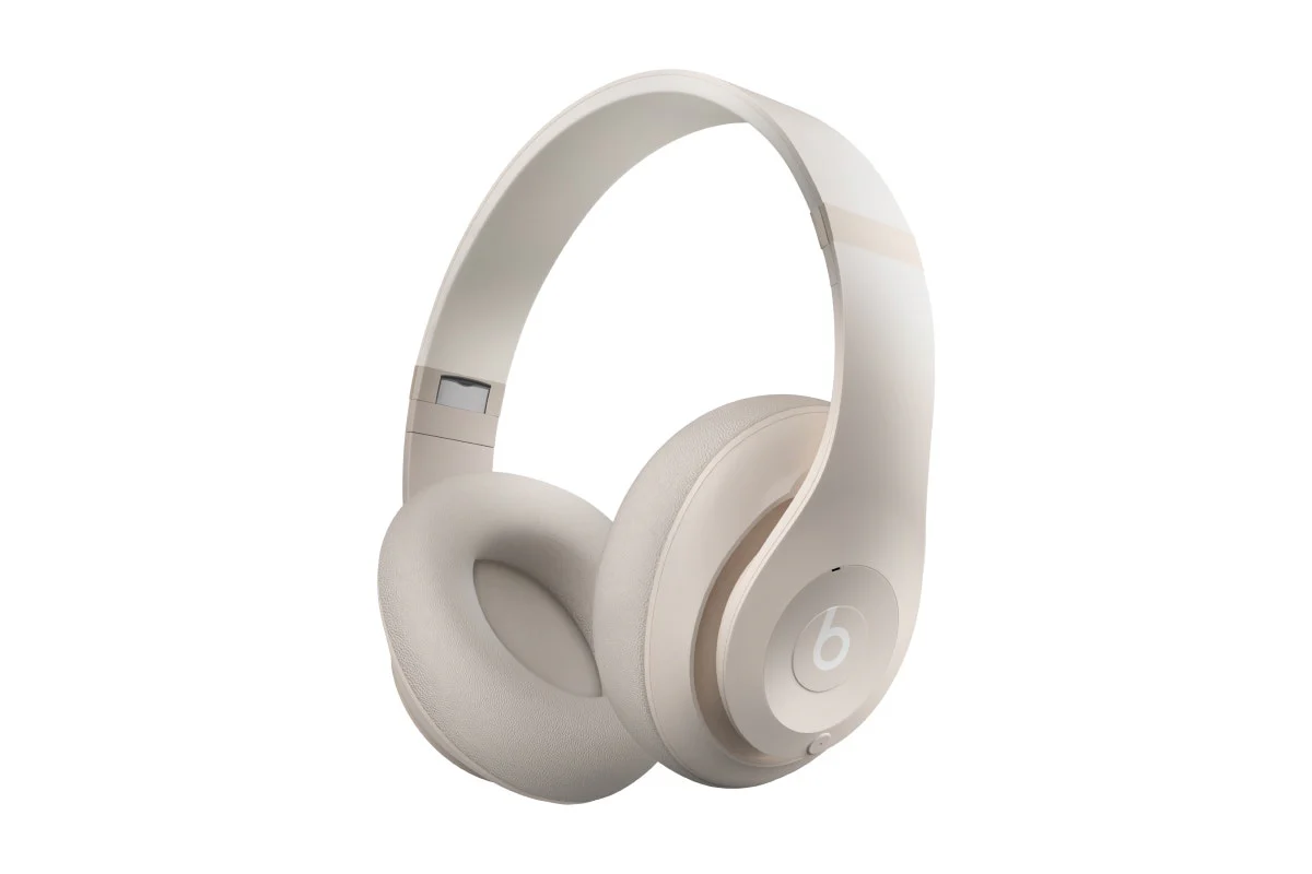 Beats Studio Pro Wireless Headphones Sandstone