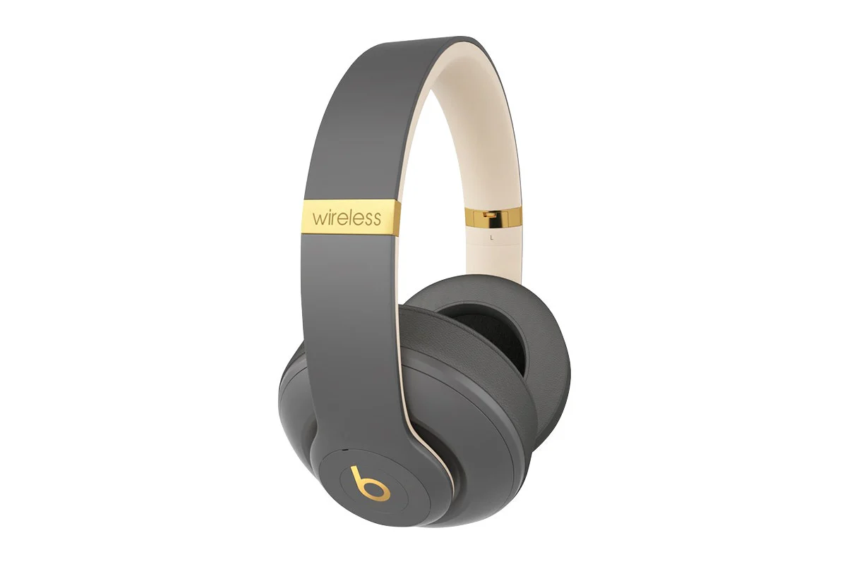 Beats Studio3 Wireless Over-Ear Headphones - Shadow Gray Comfort - Image 2