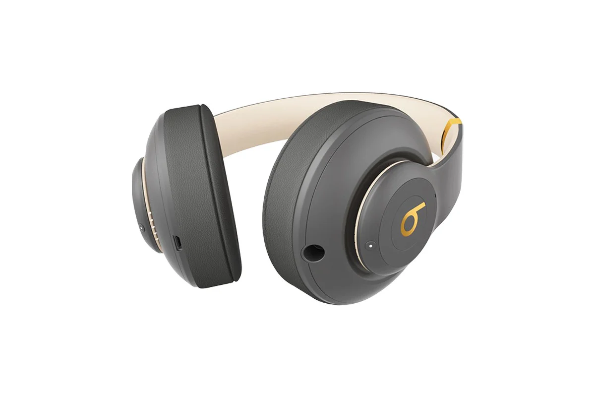 Beats Studio3 Wireless Over-Ear Headphones - Shadow Gray Comfort - Image 4