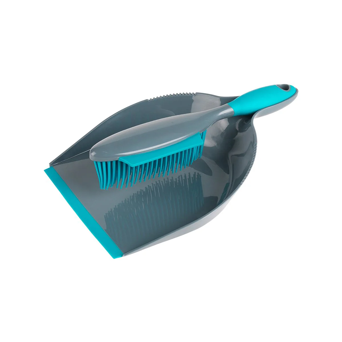 Beldray Pet Plus Dustpan and Brush Set - 305mm x 230mm - Compact Cleaning Solution - Image 2