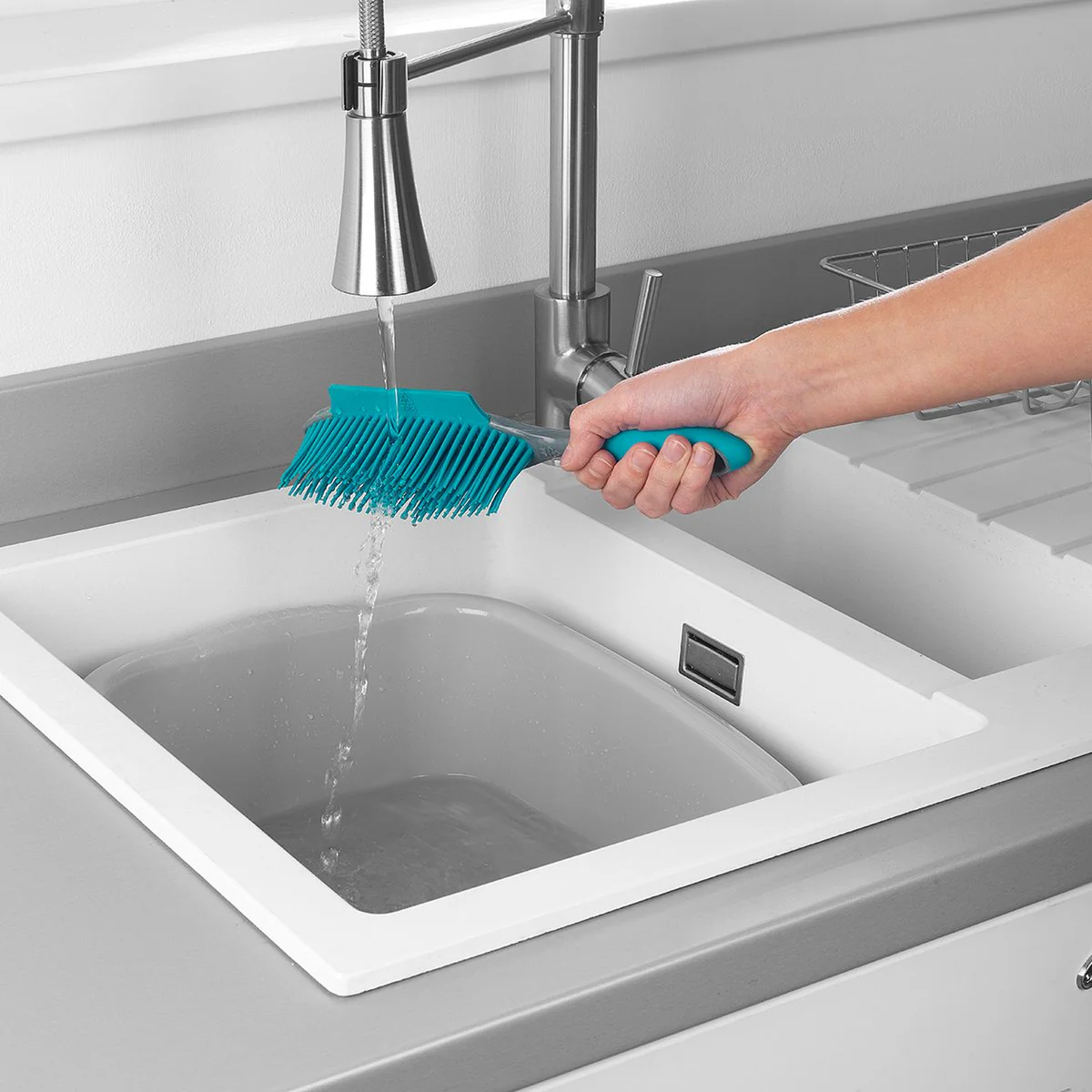 Beldray Pet Plus Dustpan and Brush Set - 305mm x 230mm - Compact Cleaning Solution - Image 4