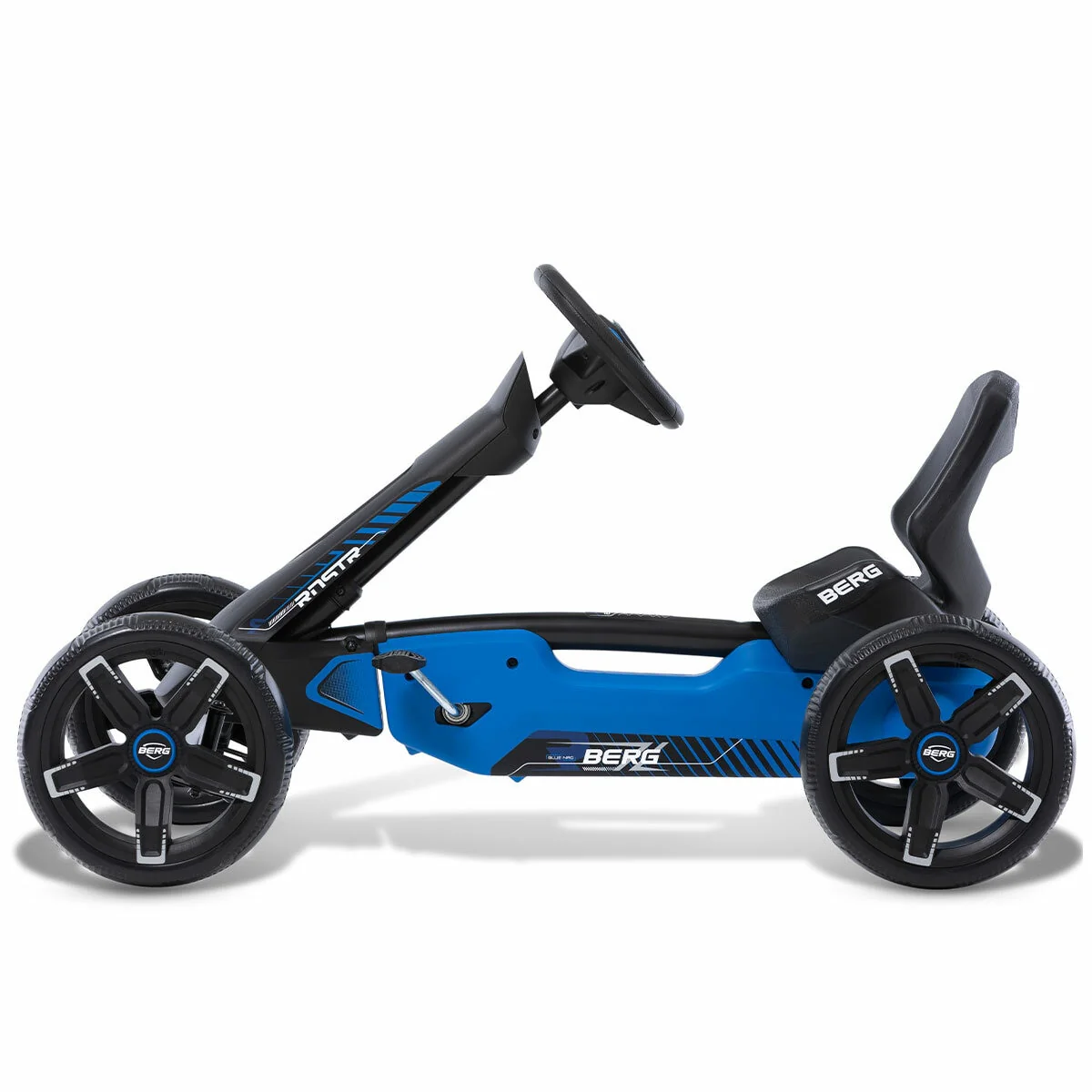 Berg Pedal Go Kart Reppy Roadster 254mm EVA Tyres Steel Frame Capacity 30kg - Image 3