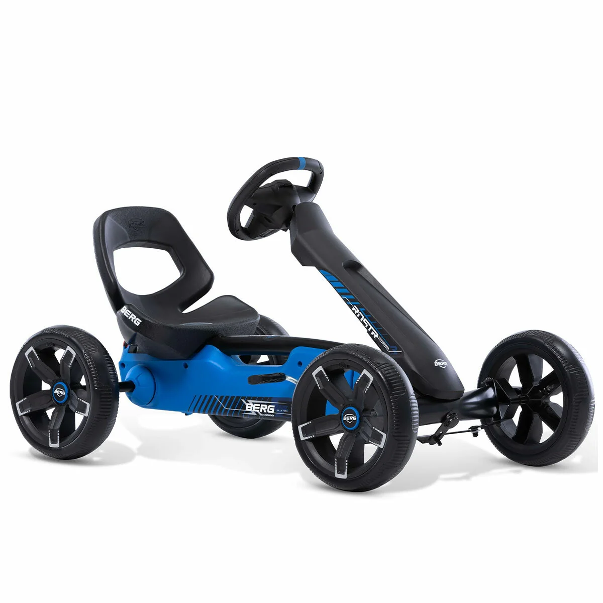 Berg Pedal Go Kart Reppy Roadster 254mm EVA Tyres Steel Frame Capacity 30kg - Image 4