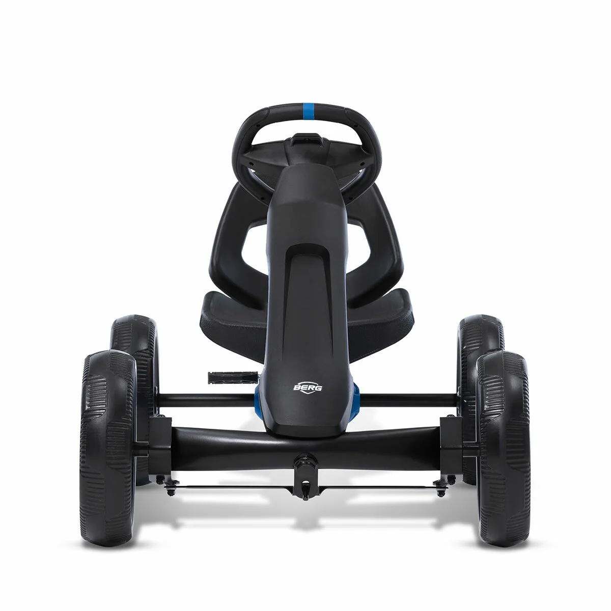 Berg Pedal Go Kart Reppy Roadster 254mm EVA Tyres Steel Frame Capacity 30kg - Image 5
