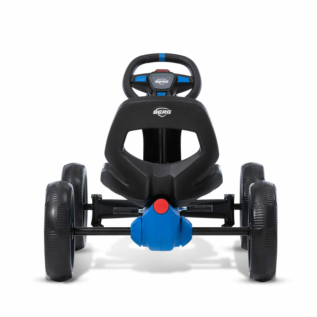 Berg Pedal Go Kart Reppy Roadster 254mm EVA Tyres Steel Frame Capacity 30kg - Image 6
