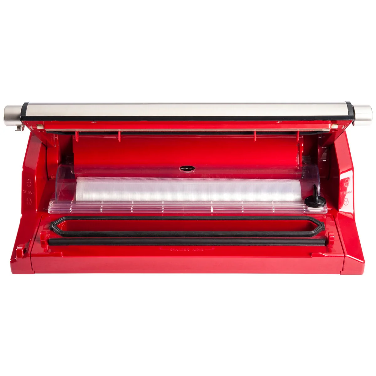 Berkel Compact Benchtop Vacuum Machine 140W 240V BKL09-8799-6000 Red - Image 2