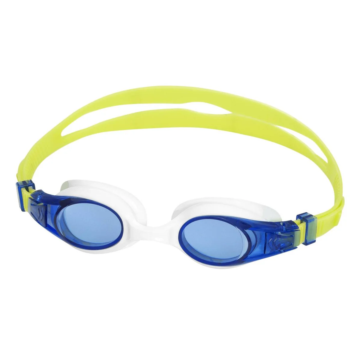 Bestway Accelera Goggles Kids 3 - Impact-Resistant - UV Protection - 80mm x 205mm - Available in 3 Colours - Image 3