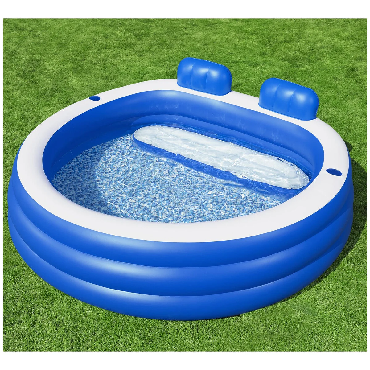 Bestway Splash Paradise Family Pool 2.31x2.19x0.79m Capacity 852L - Image 3