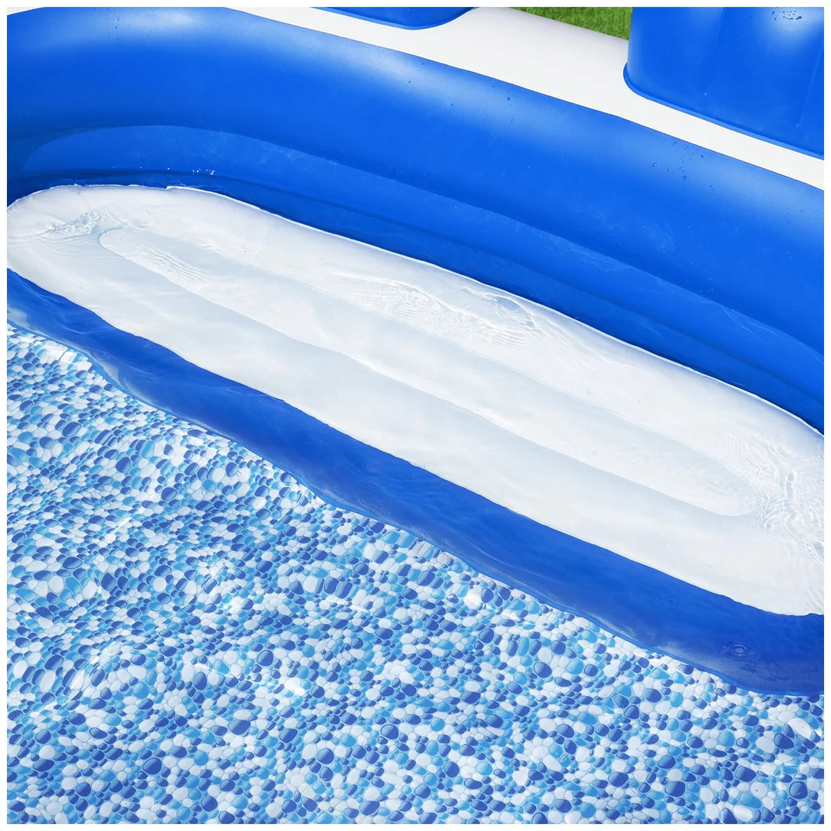 Bestway Splash Paradise Family Pool 2.31x2.19x0.79m Capacity 852L - Image 8