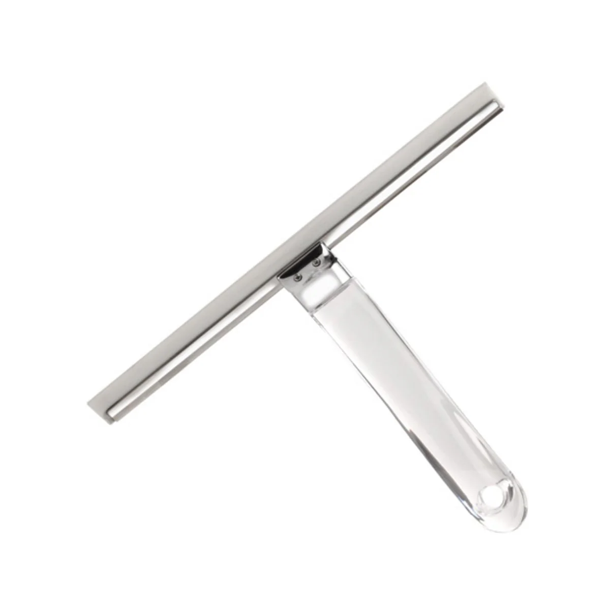 Better Living Shower Squeegee - 25cm - Stainless Steel - Rust Free - Image 2