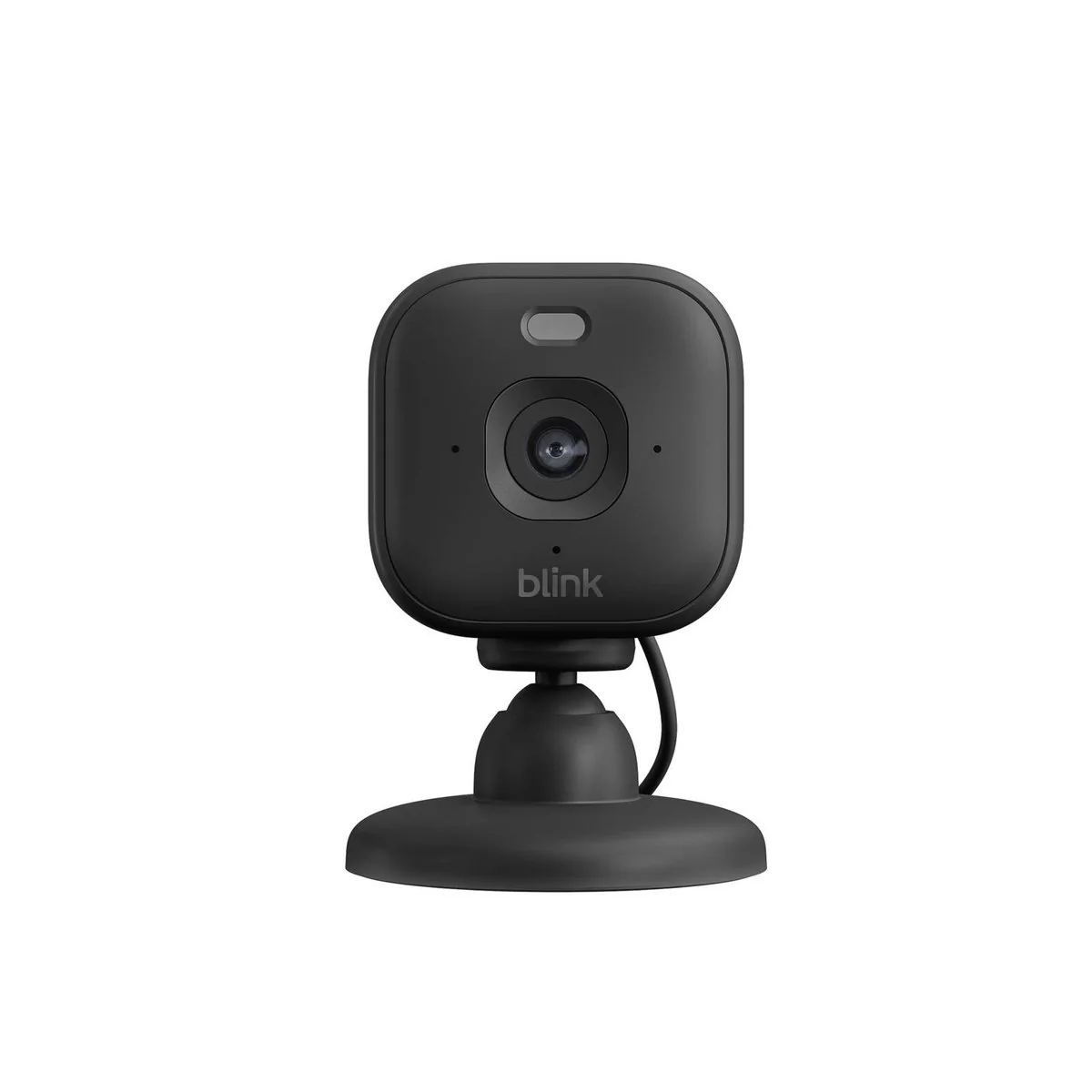 Blink Mini 2K Security Camera Black 2 Pack - 2K Video - Two-Way Audio - Indoor/Outdoor - Image 2