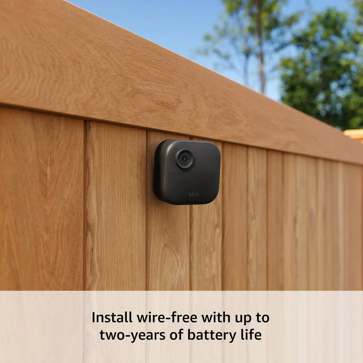 Blink Outdoor 4 Add On Camera - Wireless Security - 1080p HD - 2 Year Battery - Image 5