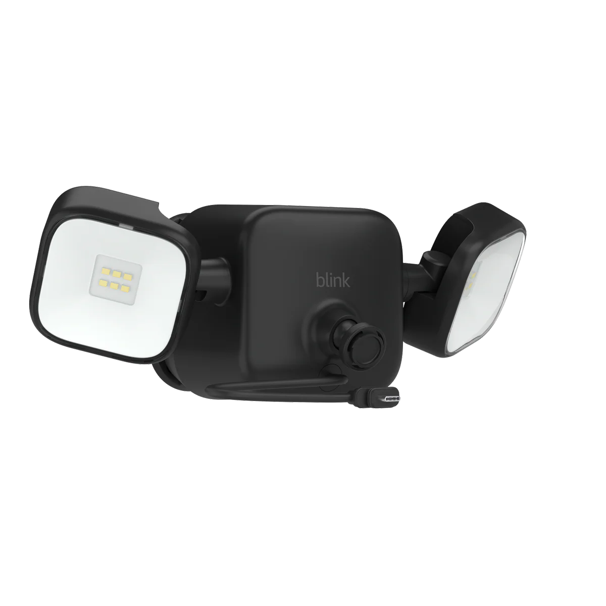 Blink Outdoor Floodlight Mount - 700 Lumens - Wireless - Black - Image 3
