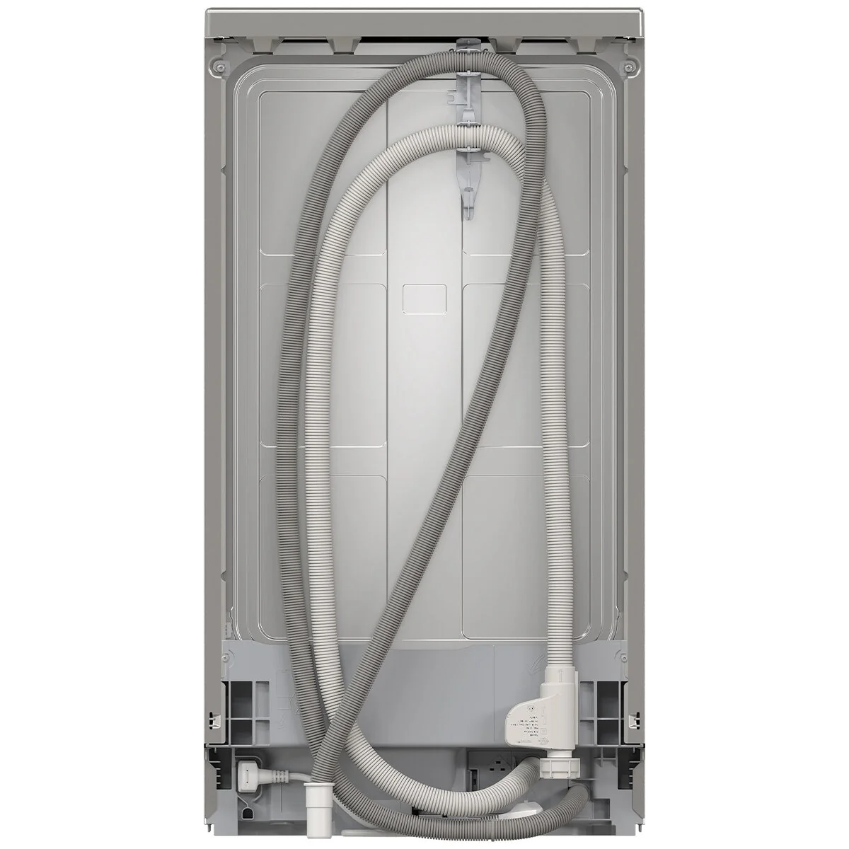 Bosch 45cm Series 6 Free Standing Dishwasher SPS6IKI01A Stainless Steel - Image 2