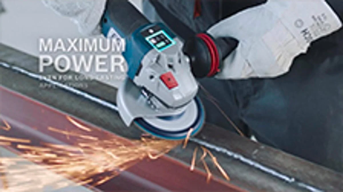 Bosch ProCORE18V Battery - 8.0Ah - Lithium-Ion - High Performance - Image 4