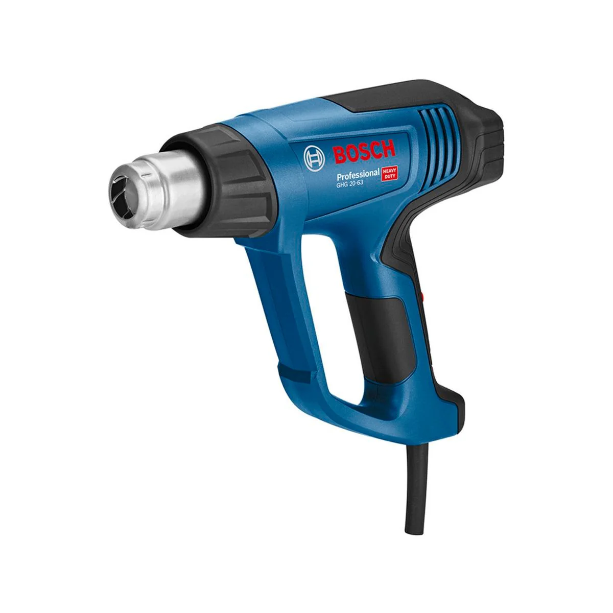 Bosch Professional Heat Gun - 2000W - Blue - 3 Stage Airflow