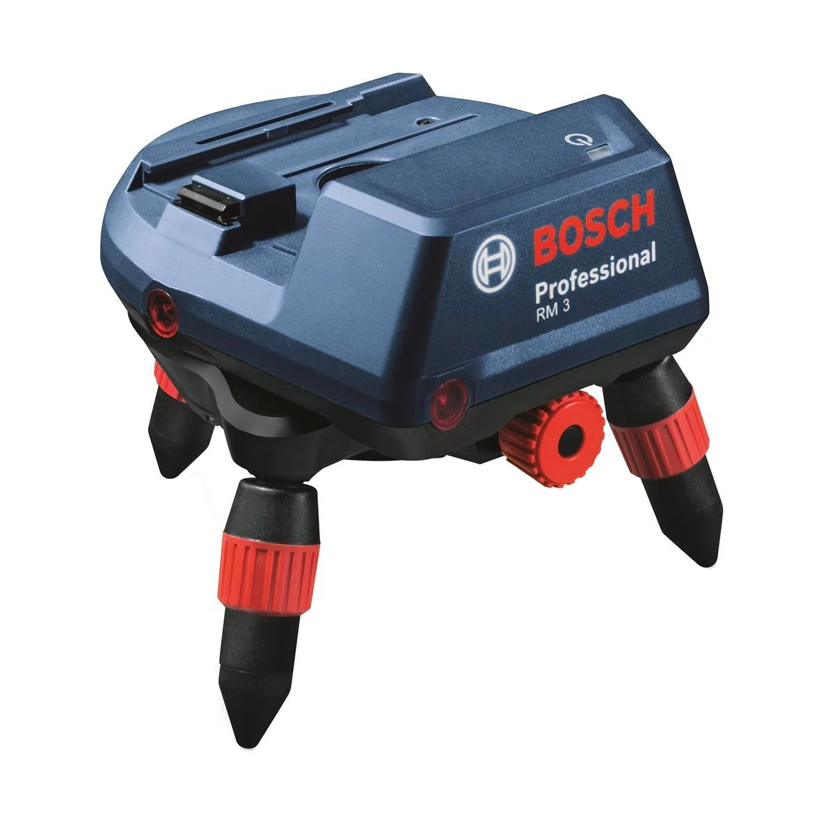 Bosch Professional Laser Motorised Base 0601092800 - 208mm x 124mm x 334mm