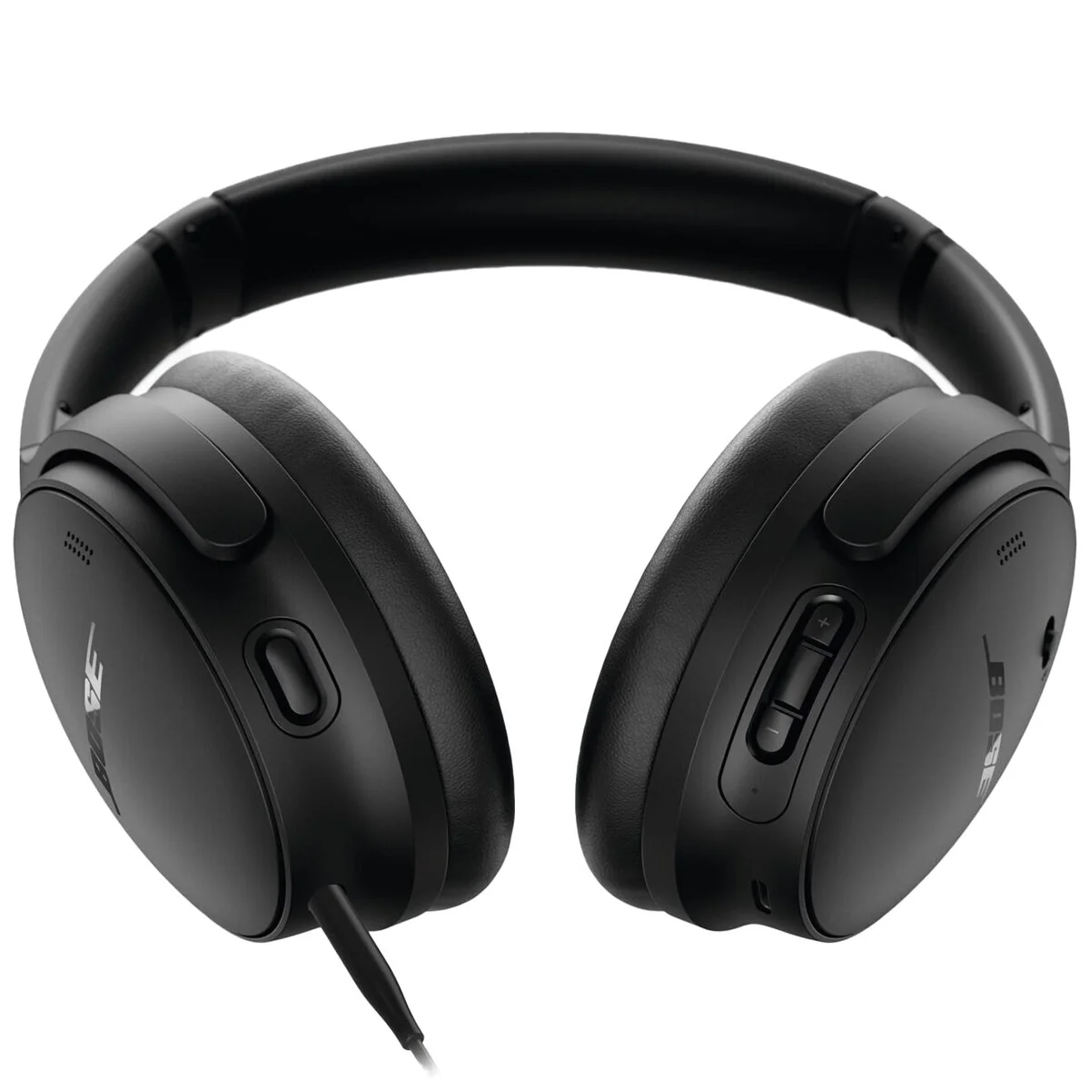 Bose QuietComfort SC ANC Over-Ear Headphones 884367-0900 Black - Image 3
