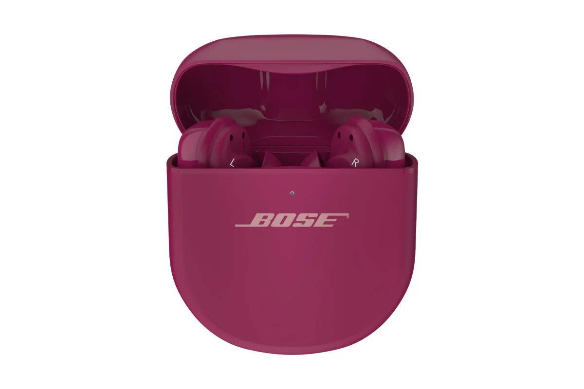 Bose QuietComfort Ultra Earbuds 2nd Gen Deep Plum