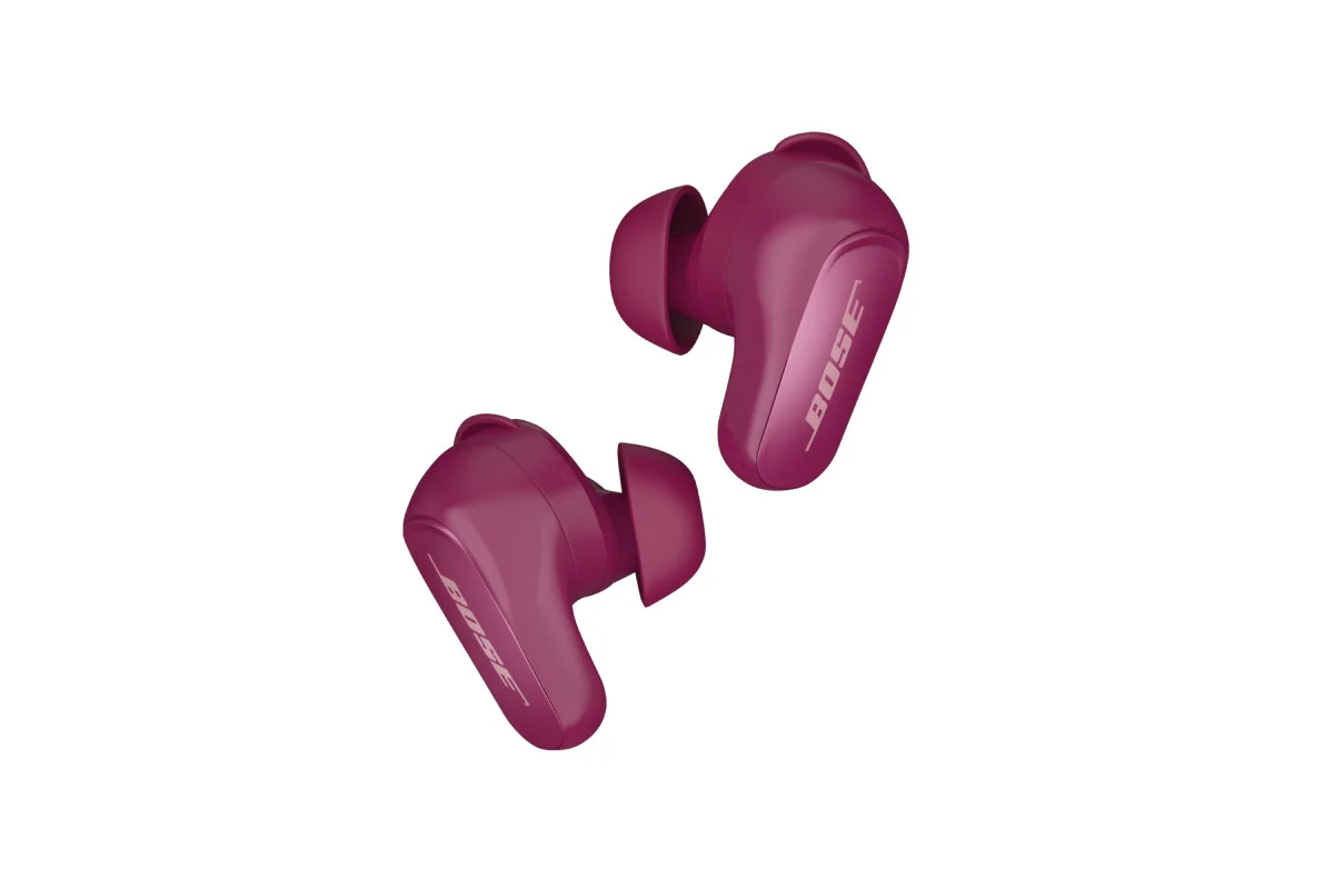 Bose QuietComfort Ultra Earbuds 2nd Gen Deep Plum - Image 2