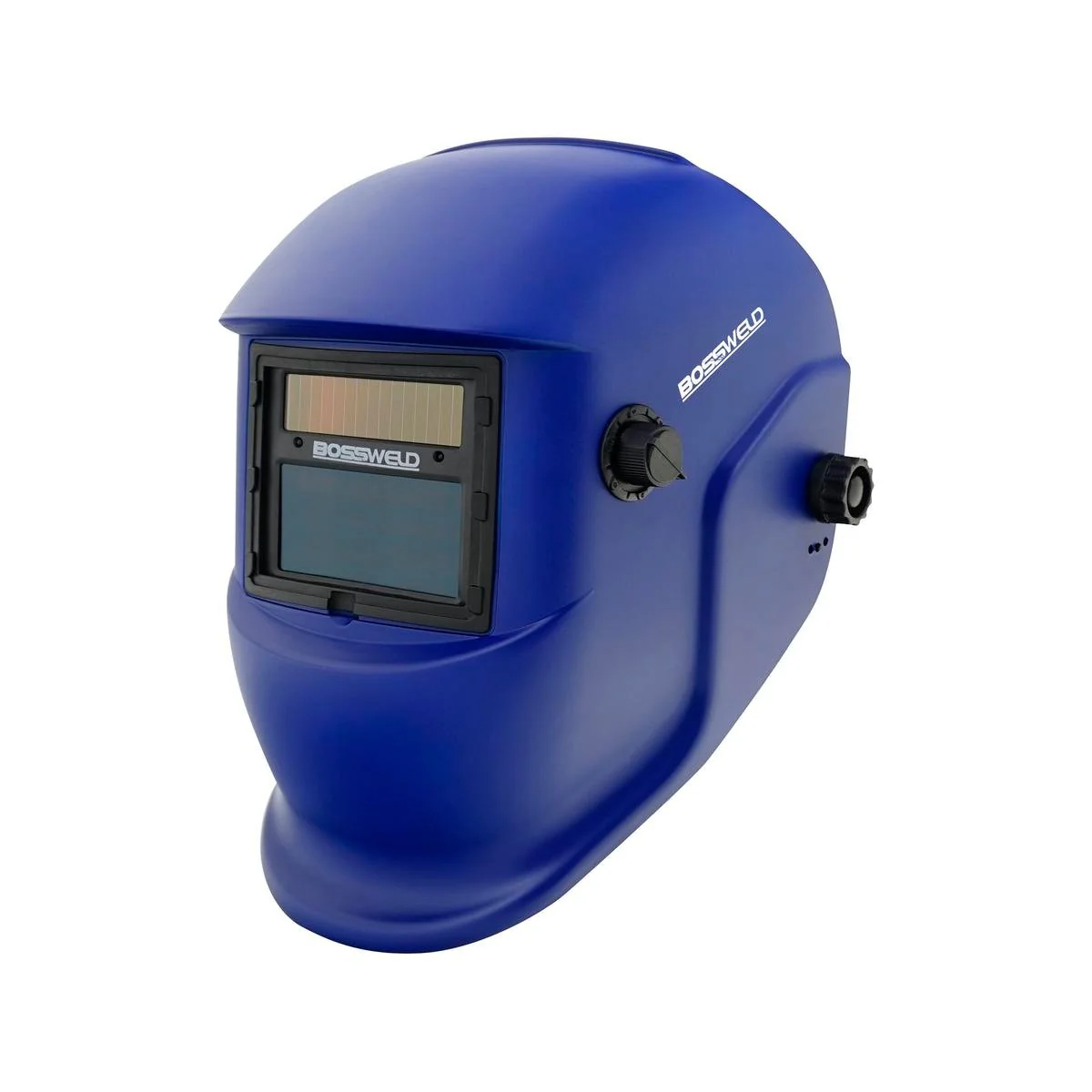 Bossweld Arcstar Welding Helmet - 43mm Viewing Area - Variable Shade