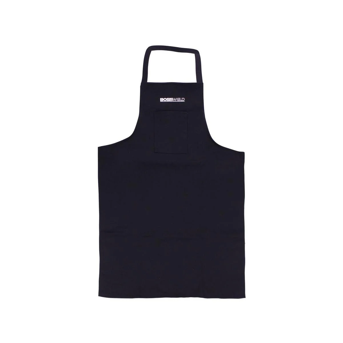 Bossweld Full Apron - 60 x 90cm - Flame Retardant - Comfortable Wear