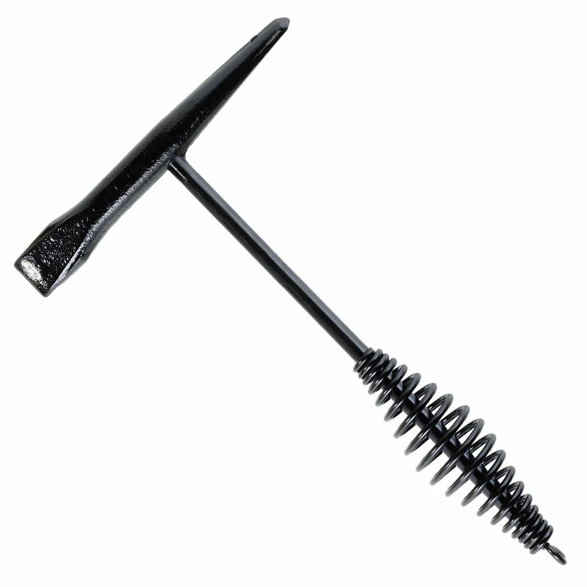 Bossweld Spring Handle Chipping Hammer - 150mm x 345mm - Trade Quality
