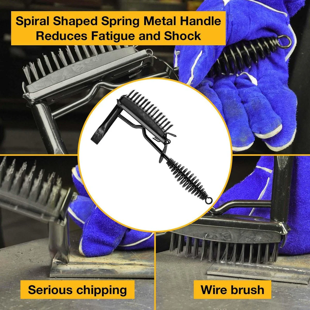 Bossweld Welders Starter Pack - 7 Piece - Safety Accessories - Beginner Use - Image 5