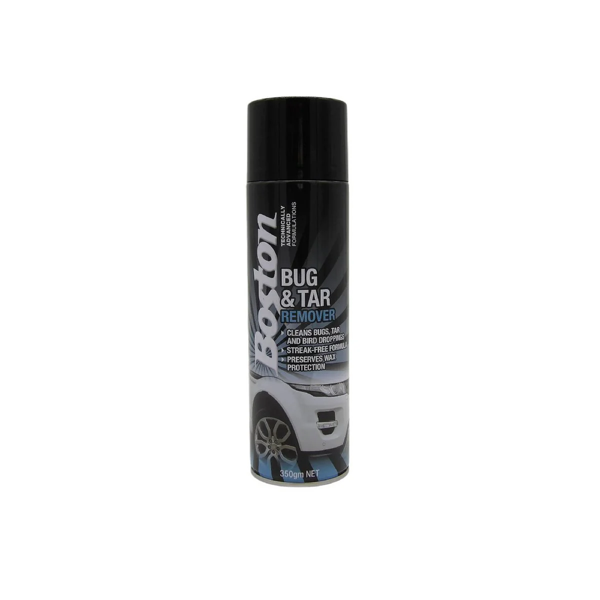 Boston Bug Tar Remover - 350gm - Effective Tar & Residue Cleaner