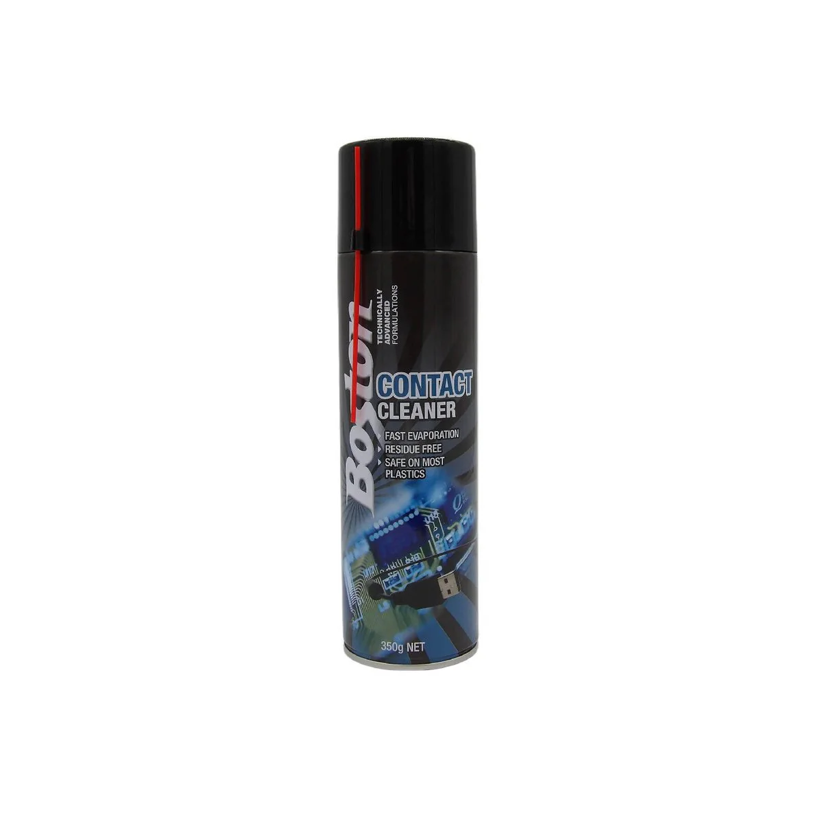 Boston Contact Cleaner 350gm - Electronic Contact Cleaner - Quick-Drying
