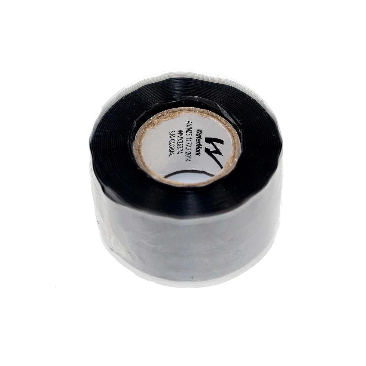 BOSTON Silicone Self Fusing Tape - 3m - Black - Watertight Seal