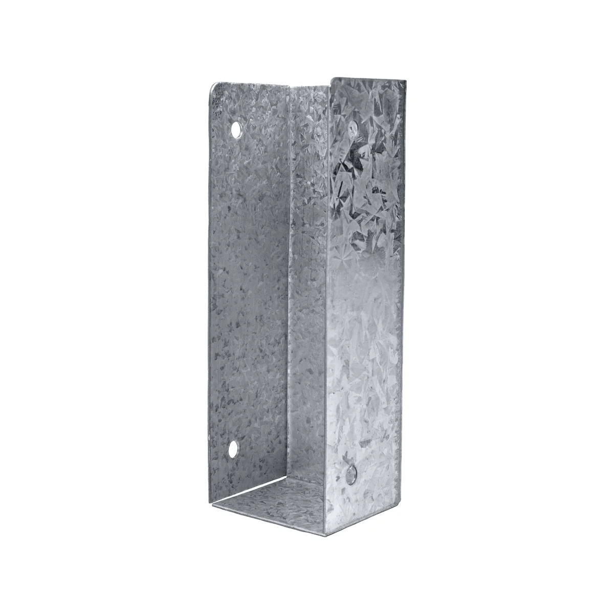 Boxspan 200mm Galvanised Framing Bracket - Z450 Steel - Termite & Fire Resistant
