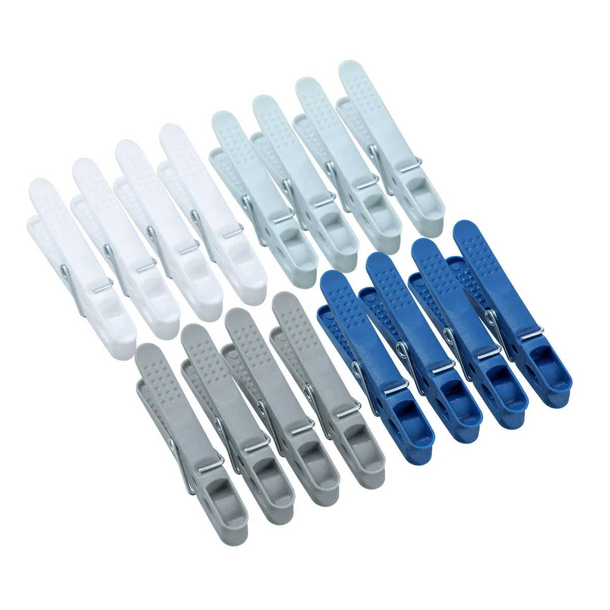 Boxsweden Essential Pegs 48 Pack - Durable UV Resistant Laundry Pegs 235mm - Image 3