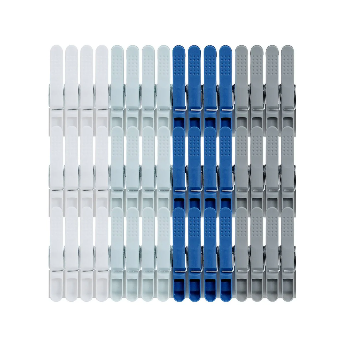 Boxsweden Essential Pegs 48 Pack - Durable UV Resistant Laundry Pegs 235mm - Image 4