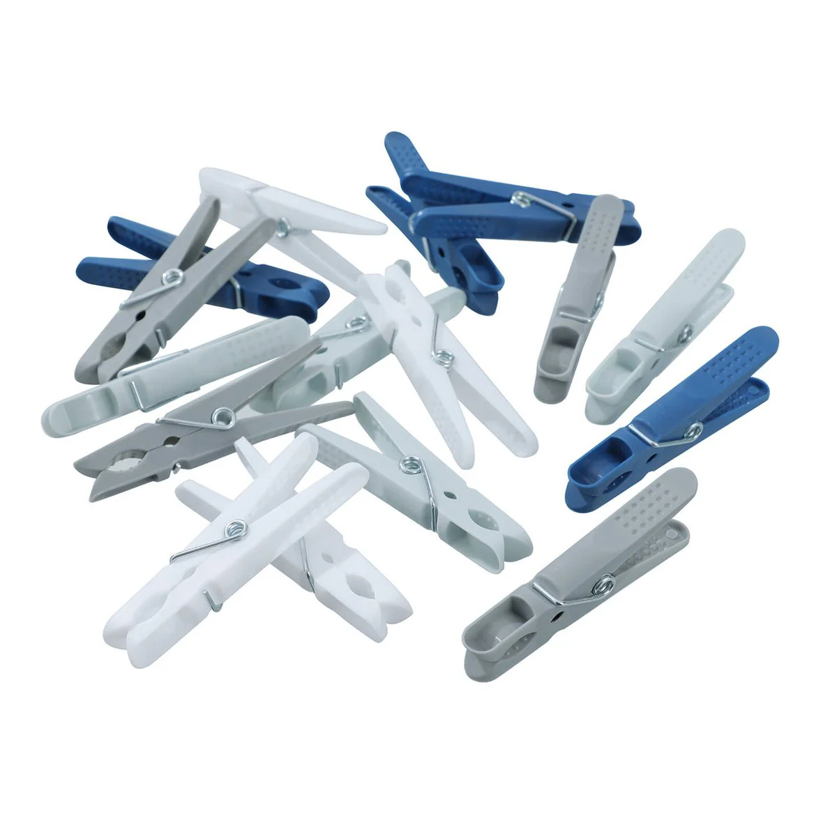 Boxsweden Essential Pegs 48 Pack - Durable UV Resistant Laundry Pegs 235mm - Image 5